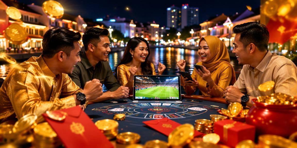 ibet 789 Casino, Slots dan Sportsbook untuk Malaysia